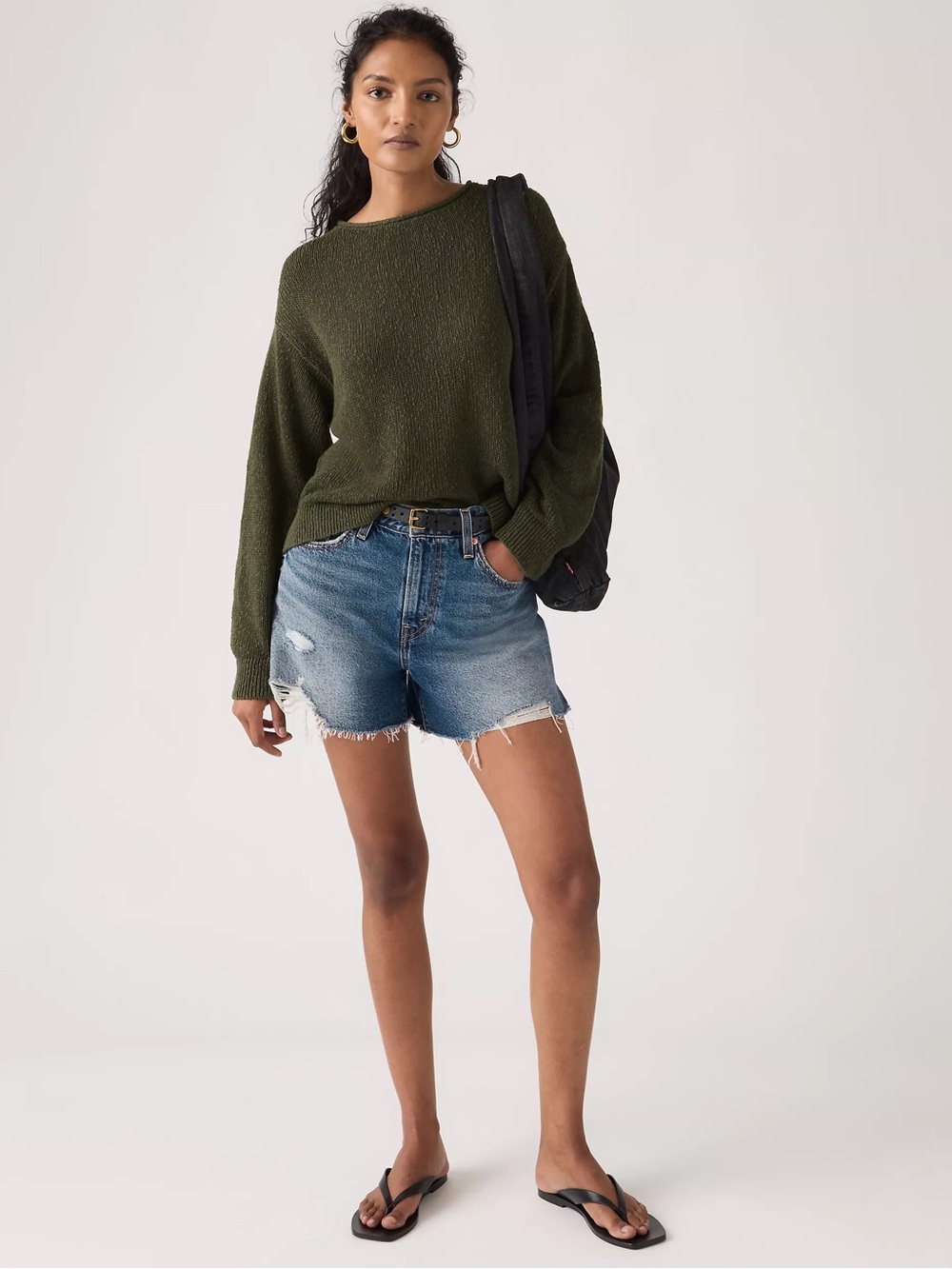 Levi's Ribcage Women's Shorts